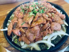 -朝阳肘子店(栖里凤台山庄店)