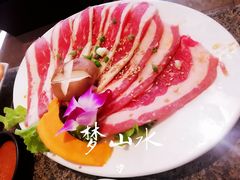 -梦山水日本烧肉(五四广场店)