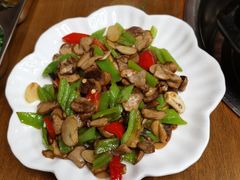 -茶马古道·野生菌清汤黄牛肉(沙溪店)