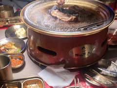 -西塔老太太泥炉烤肉(温州首店万象城黑金店)