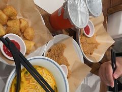 -和府捞面(曹路花园城店)