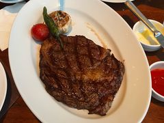 -上海柏悦酒店·世纪100牛排馆