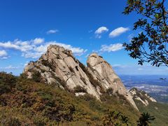 -丹东凤凰山景区