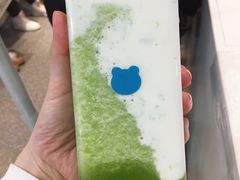 绿宝石酸-兰熊鲜奶(西直门凯德mall店)