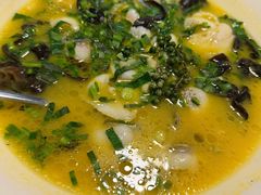 版纳百香果煮乌鱼片-熙楼(翠湖店)