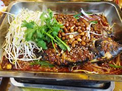 -莫老爷烧烤美食(合心苑店)