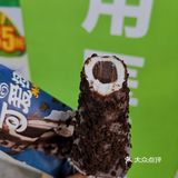可爱多新品‼️奥利奥巧克力流心脆