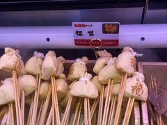 -阿串串老火锅(力盟店)