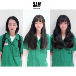点击看大图 -3AM HAIR SALON烫发染发接发
