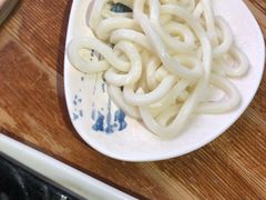 乌冬面-一井烧肉·活鳗·寿司(望京SOHO店)