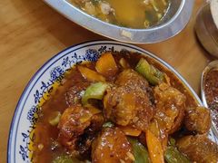 麻辣鳕鱼-春明狗肉馆(园丁花园店)