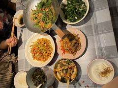 -彭耕记猪油炒小菜(吉联mall店)