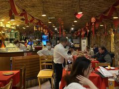 大堂-申德勒加油站西餐厅(日坛路总店)