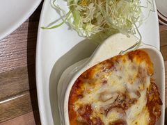 -玛格萝妮比萨屋(四平店)