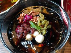 冰粉-大隐·成都火锅Bistro(合生麒麟新天地店)