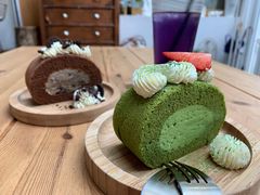 奥利奥咸奶油卷-拾壹cafe·工作室