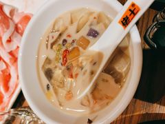 冰粉-佬土鹅肠火锅(解放路店)