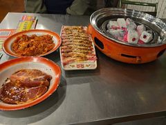 -永安里地摊烤肉(首创店)