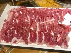 -津门羊大爷·铜锅涮肉(黄河道店)