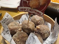 -手选潮汕鲜活牛肉火锅(二七广场店)