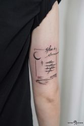 点击看大图 -飛凡TATTOO纹身•原创