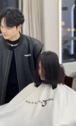 -3am HAIR SALON烫发染发接发