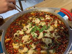 爱妻水煮鱼-爱妻鱼•老体北重庆水煮鱼•川菜(白云路店)