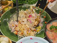 -得意咚瓜·顺德鱼生·冬瓜火锅(深圳首店)