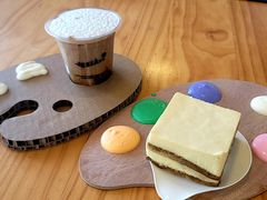 -J Create城市露营咖啡·简餐·宠物(上海动物园店)