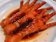 鸡爪-老阿爸鲜鱼土菜(昆山花桥店)