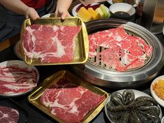 -東盛炭烤自助料理(浦东文峰广场店)