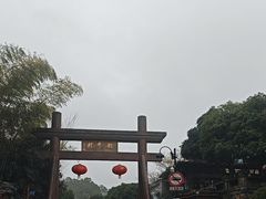 -龙井村