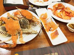 -四海一家自助餐(益田假日广场店)