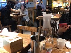 大堂-平娃三宝烧烤·面食(南小街店)