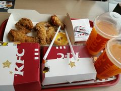 -肯德基(巴沟店)