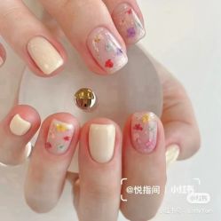 -悦指间美甲美睫