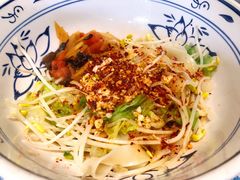 油泼面-汉唐守艺人·河北面馆(民心河店)