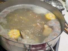 -潮泰牛肉火锅 · 创于1992年(车公庙店)