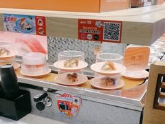 -争鲜回转寿司(太阳宫凯德PLUS店)