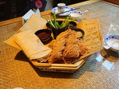 烙馍馓子-大张烙馍村(泉山店)