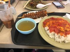 -北京服装学院-食堂