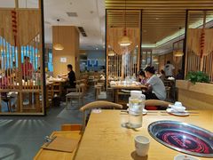 大堂-守柴炉烤鸭(科华中路王府井店)