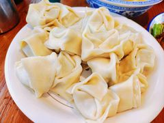 青菜肉馄饨-大队长大灶鹅