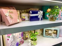 -美丽心情蛋糕(江苏路店)