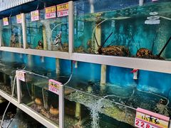 水产区-鑫悦楼煎蟹·16年海鲜大排档
