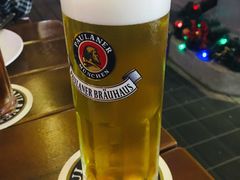 鲜酿小麦啤酒-Paulaner·德国帕拉娜自酿啤酒餐厅(海上世界店)