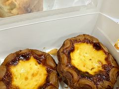 法式烤布蕾蛋挞-富贵面包公司(运河店)