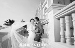 -全城热恋璀璨婚纱摄影(国贸总店)