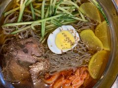 冷面-伊茉家的烤肉店(勒泰中心店)