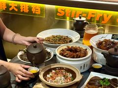 -潮澎派·潮汕菜大排档(南较西路店)